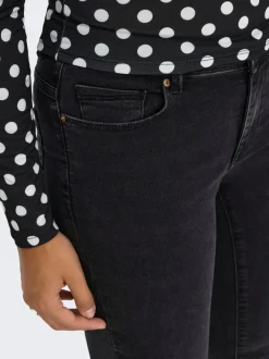 ONLSHAPE Średnia talia Krój skinny Jeans
