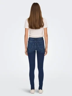 ONLSHAPE Średnia talia Krój skinny Jeans