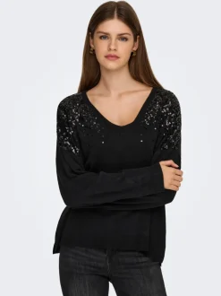 ONLSTARRY Sweter wkładany przez głowę