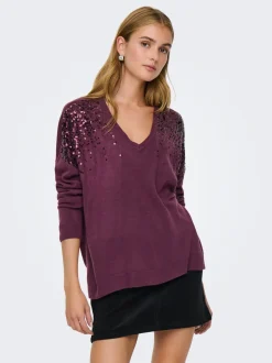 ONLSTARRY Sweter wkładany przez głowę