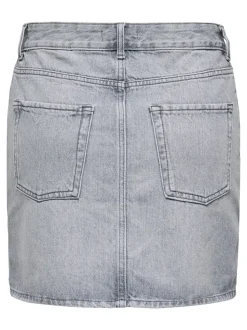 ONLSTELLA Jeans Spódnica jeansowa Krótka spódnica