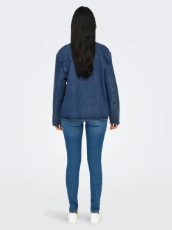 ONLTHILLE Kurtka jeansowa