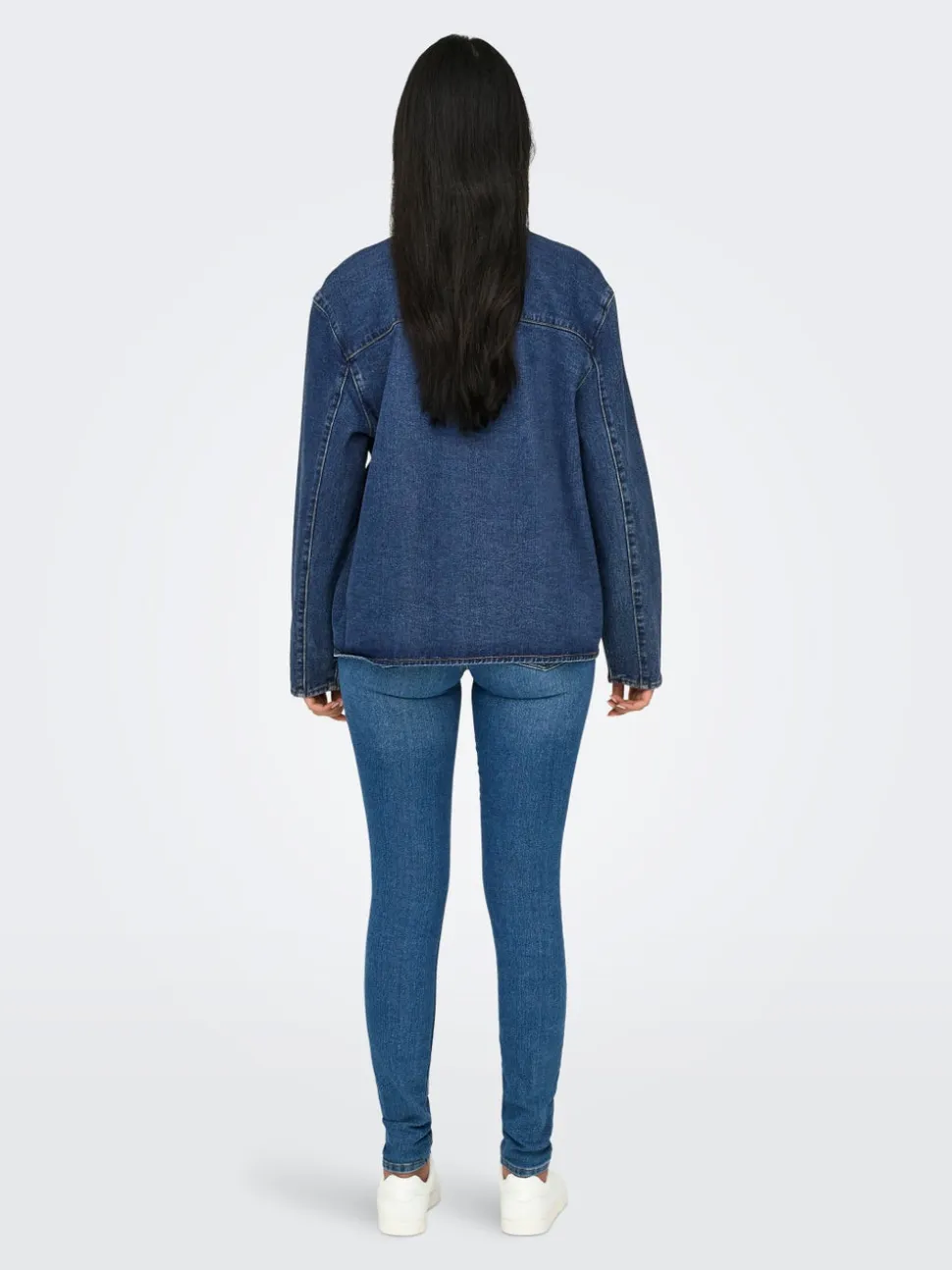 ONLTHILLE Kurtka jeansowa
