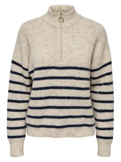 ONLTOKYO Sweter wkładany przez głowę