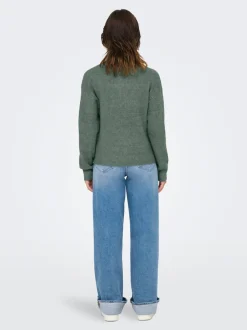 ONLTOKYO Sweter wkładany przez głowę