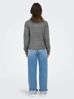 ONLTOKYO Sweter wkładany przez głowę