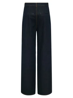 ONLTORA Wysoka talia Krój wide leg Jeans