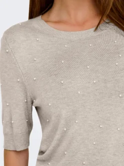 ONLVENICE Sweter wkładany przez głowę