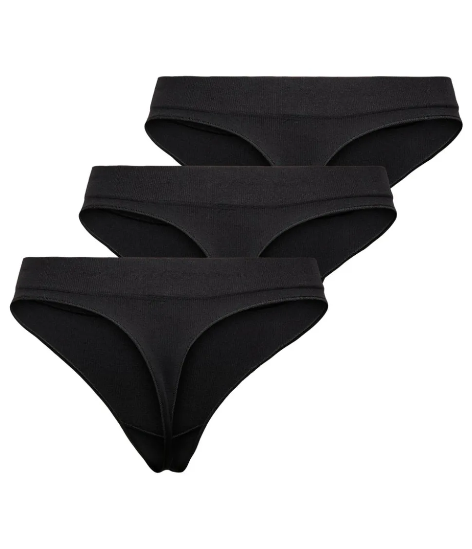 ONLVICKY 3-pack Trójątne Bielizna
