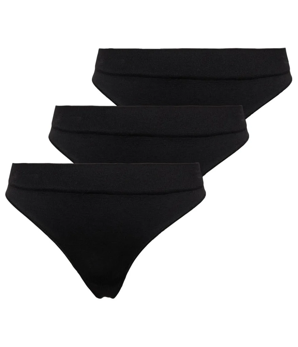 ONLVICKY 3-pack Trójątne Bielizna