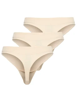 ONLVICKY 3-pack Trójątne Bielizna