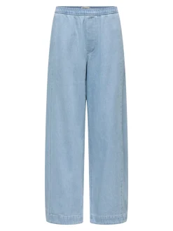 ONLVIX Średnia talia Krój baryłkowaty Jeans