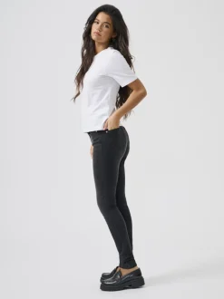 ONLWAUW Średnia talia Krój skinny Jeans
