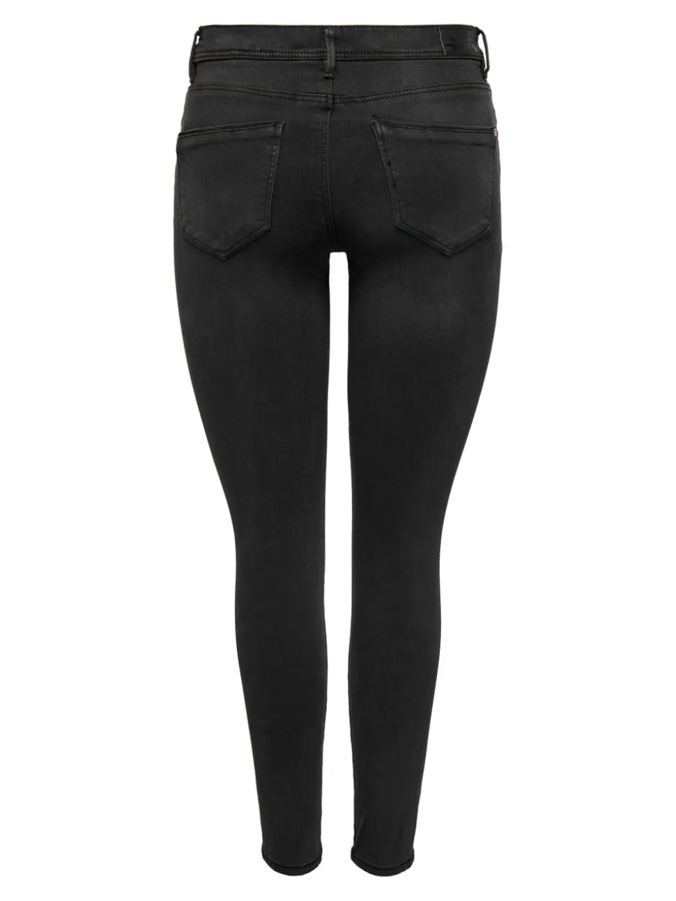 ONLWAUW Średnia talia Krój skinny Jeans
