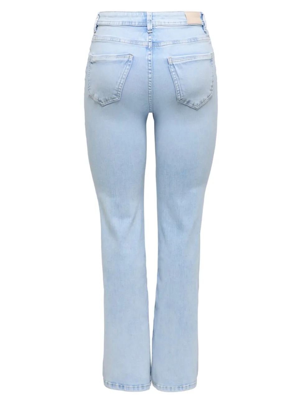 ONLWAUW Wysoka talia Krój flared Jeans