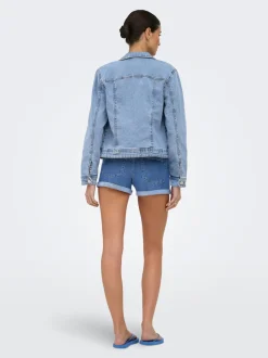 ONLWONDER Kurtka jeansowa