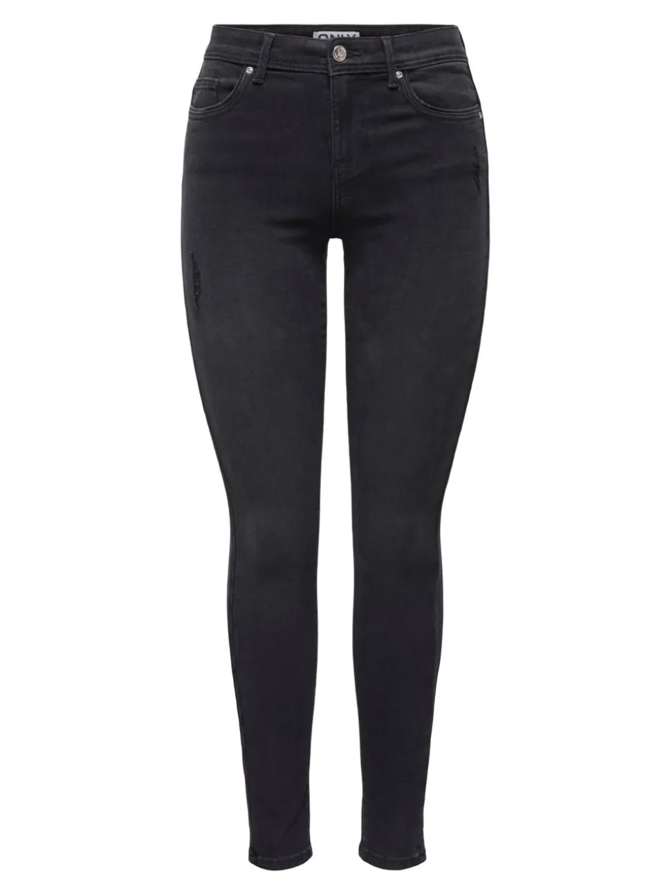 ONLWOW Średnia talia Krój skinny Jeans