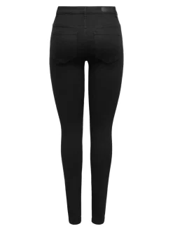ONPAOLA Wysoka talia Krój skinny Jeans