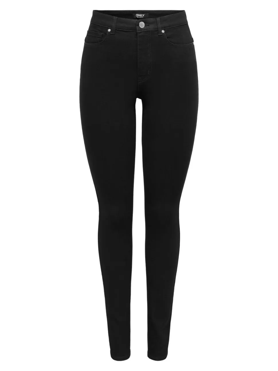 ONPAOLA Wysoka talia Krój skinny Jeans