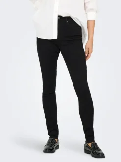 ONPAOLA Wysoka talia Krój skinny Jeans