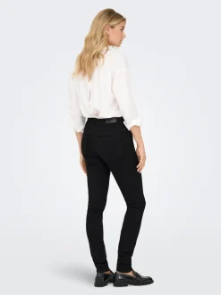 ONPAOLA Wysoka talia Krój skinny Jeans