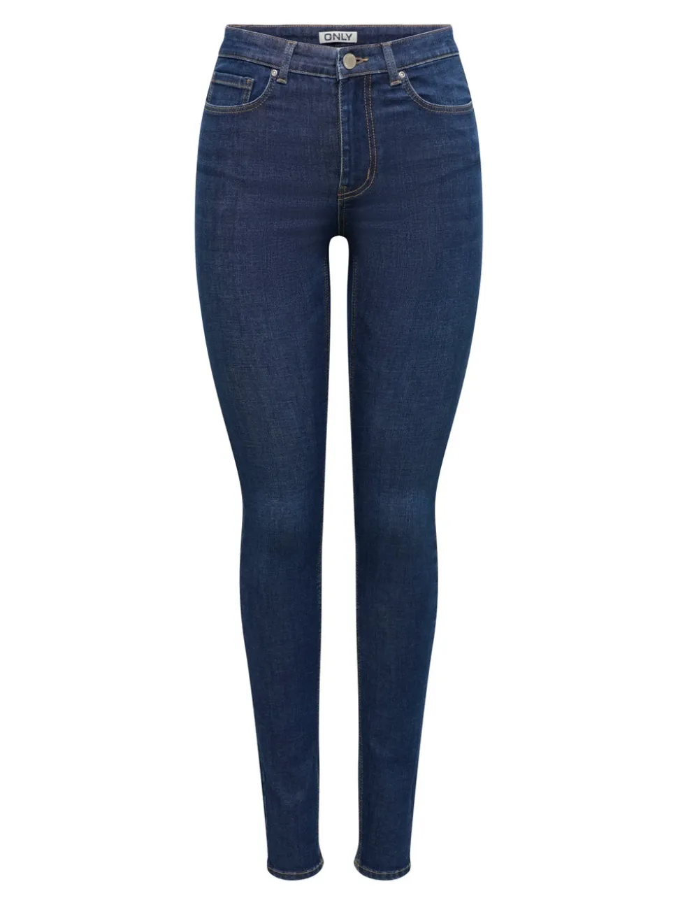 ONPAOLA Wysoka talia Krój skinny Jeans