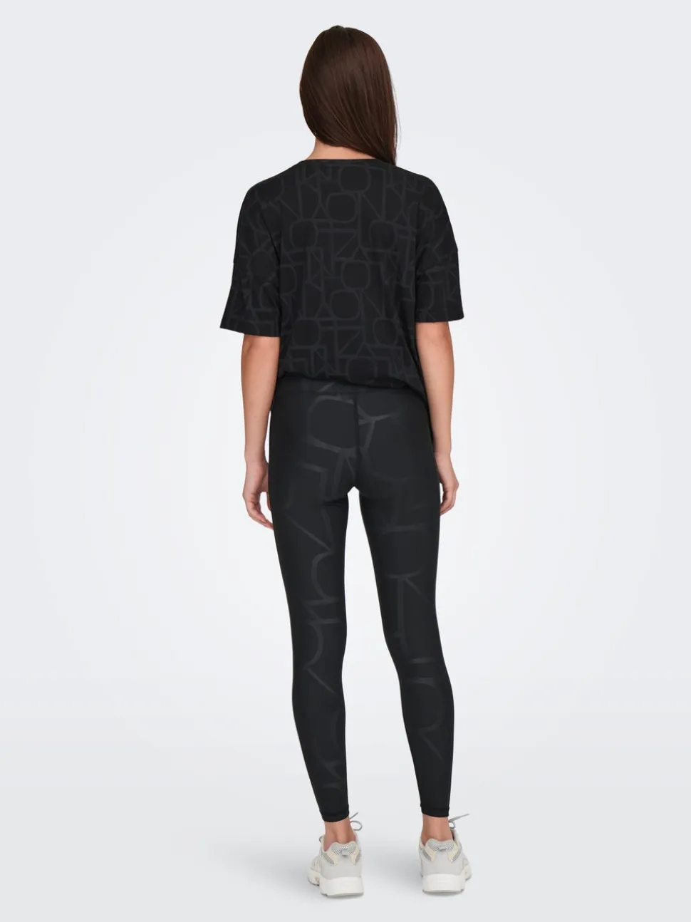 ONPFONT-2 Krój skinny Majtki treningowe