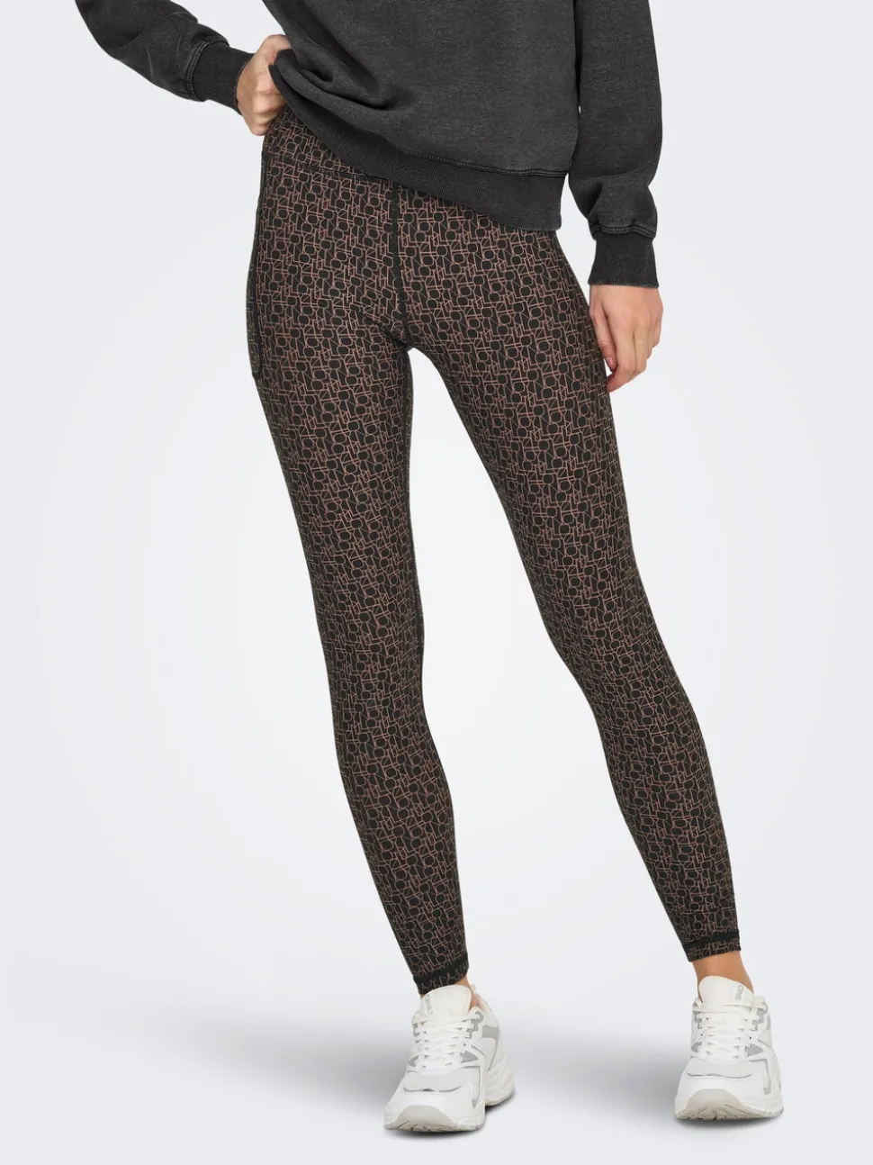 ONPFONT-2 Krój skinny Majtki treningowe