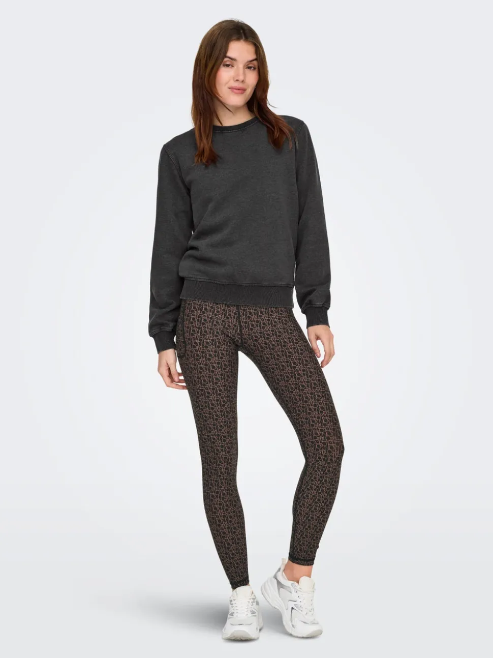 ONPFONT-2 Krój skinny Majtki treningowe