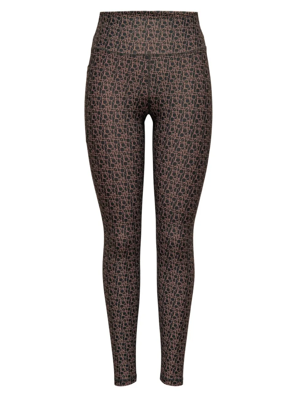 ONPFONT-2 Krój skinny Majtki treningowe