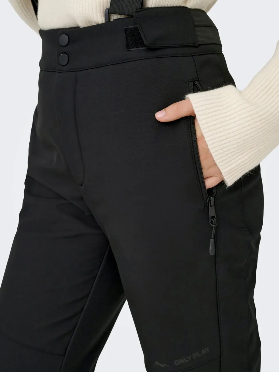 ONPSADE Softshell Spodnie narciarskie