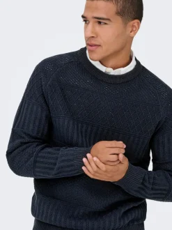 ONSALKAN Sweter