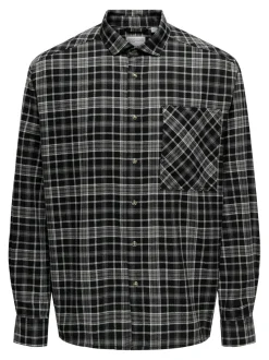 ONSARCHER Koszula flanelowa
