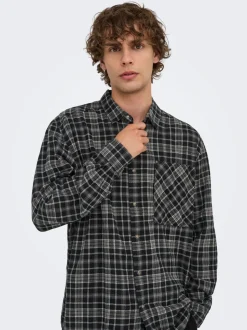 ONSARCHER Koszula flanelowa
