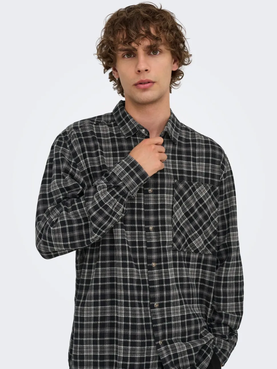 ONSARCHER Koszula flanelowa