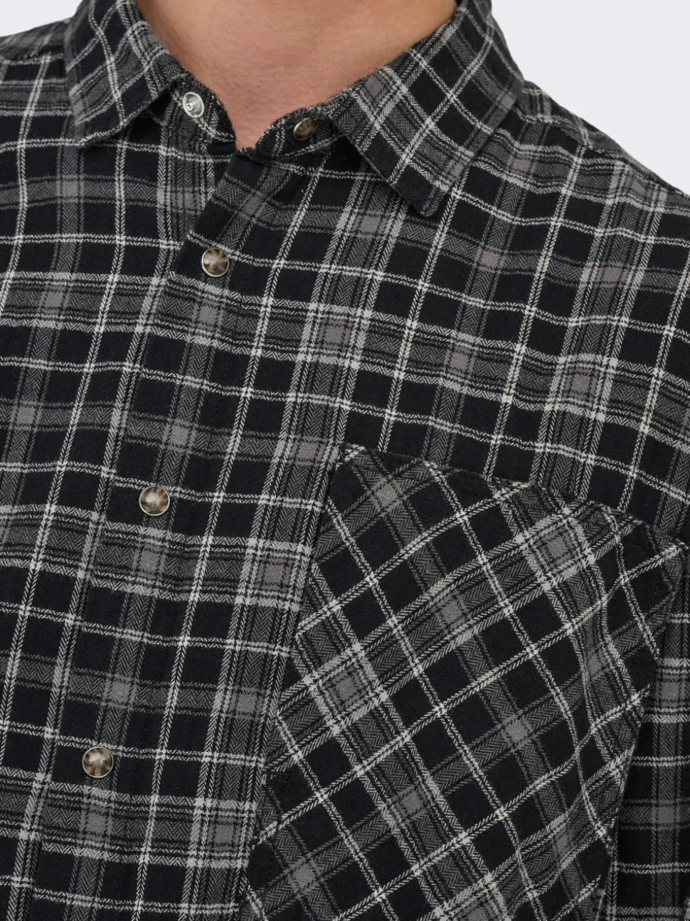 ONSARCHER Koszula flanelowa