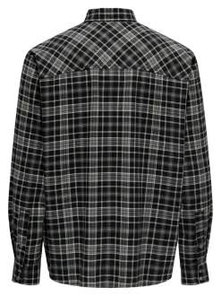 ONSARCHER Koszula flanelowa