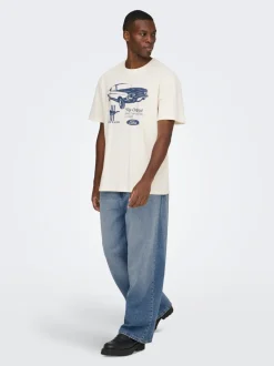 ONSCARL Krój balonowy Jeans