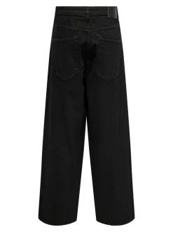 ONSCARL Wysoka talia Krój balonowy Jeans