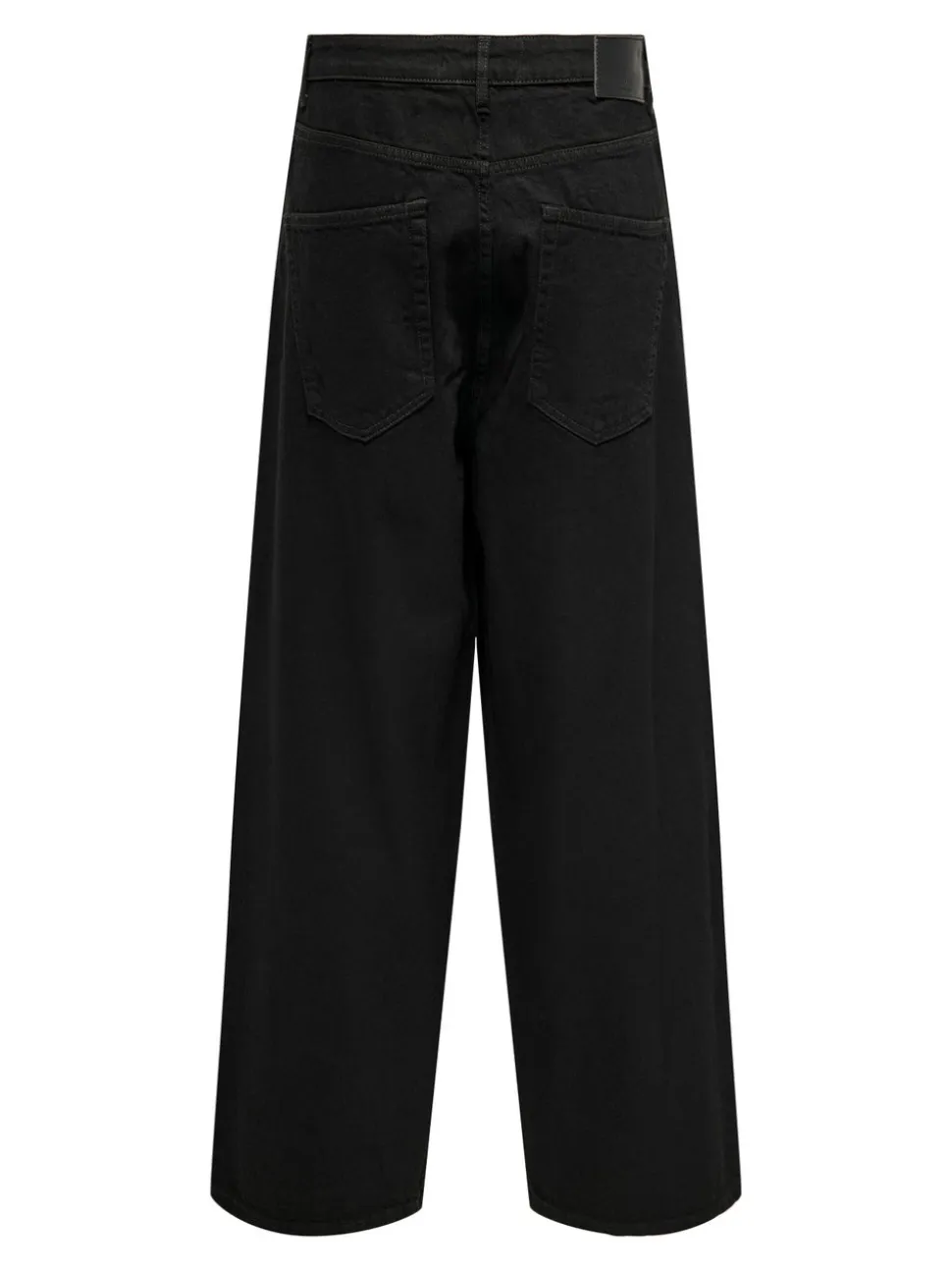 ONSCARL Wysoka talia Krój balonowy Jeans