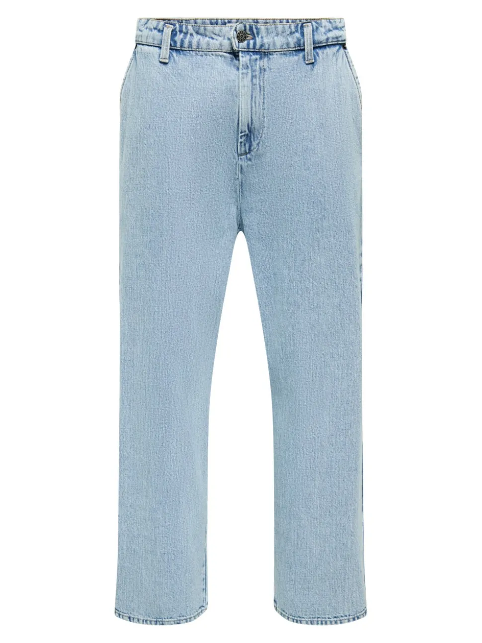 ONSDANI Średni stan Szeroki krój - przycięty Jeans