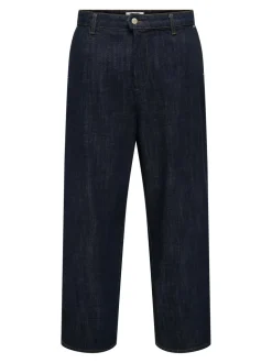 ONSDANI Średni stan Szeroki krój - przycięty Jeans