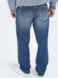 ONSEDGE Krój prosty Jeans