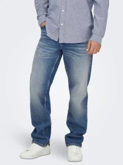 ONSEDGE Krój prosty Jeans