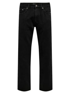 ONSEDGE Średni stan Krój prosty Jeans
