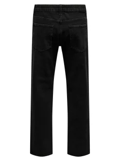 ONSEDGE Średni stan Krój prosty Jeans
