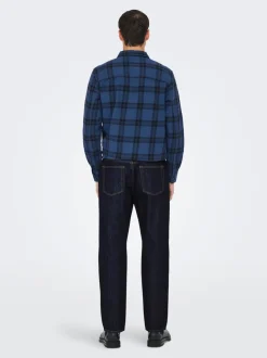 ONSEDGE Średni stan Krój prosty Jeans