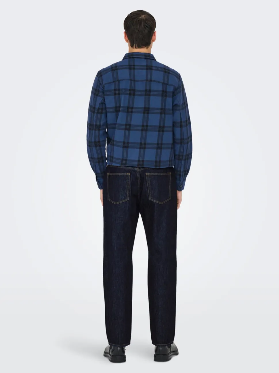 ONSEDGE Średni stan Krój prosty Jeans