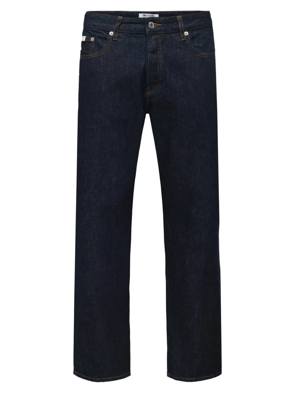 ONSEDGE Średni stan Krój prosty Jeans