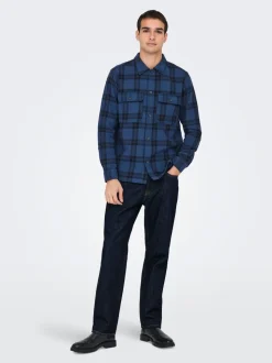 ONSEDGE Średni stan Krój prosty Jeans